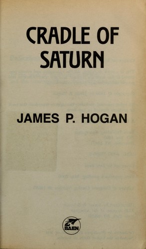 Cradle of Saturn by James P. Hogan