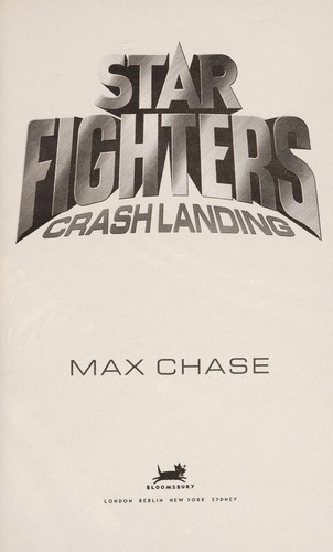 Crash landing by Max Chase