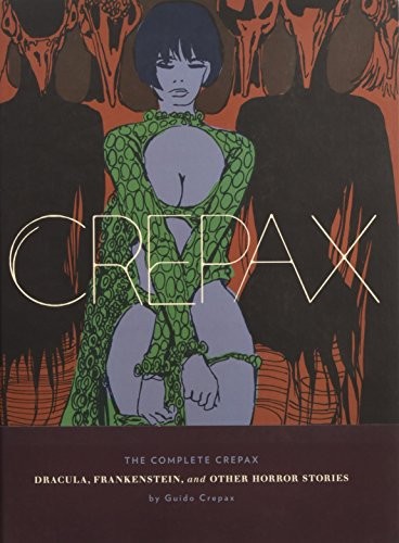 Crepax by Guido Crepax