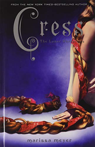 Cress by Marissa Meyer