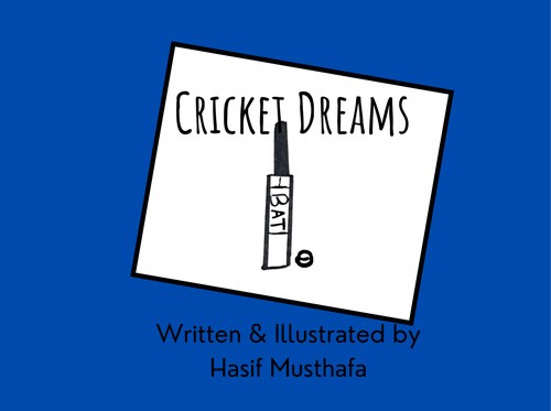Cricket Dreams by Hasif Musthafa