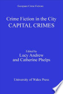 Crime Fiction in the City by Lucy Andrew