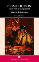 Crime Fiction by Martin Priestman