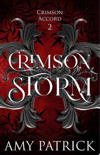 Crimson Storm A Young Adult Dystopian Vampire Fantasy Romance by Amy Patrick