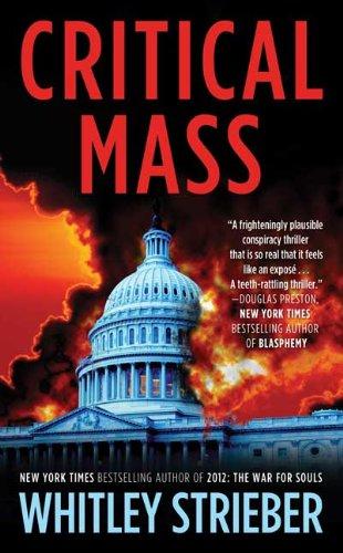 Critical Mass by Whitley Strieber