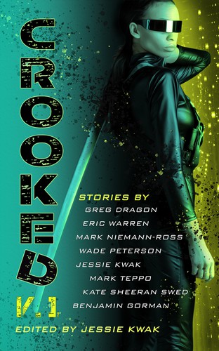 Crooked V.1 by Kate Sheeran Swed