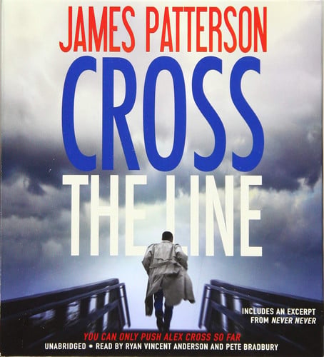 Cross the Line (Alex Cross, 22) by Patterson, James