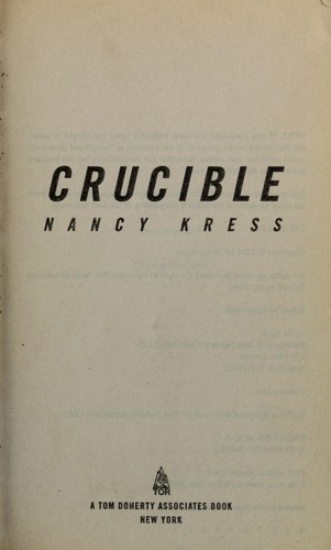 Crucible by Nancy Kress