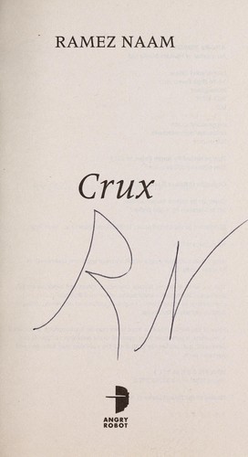 Crux by Ramez Naam