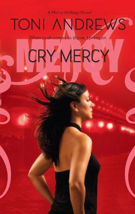 Cry Mercy by Toni Andrews