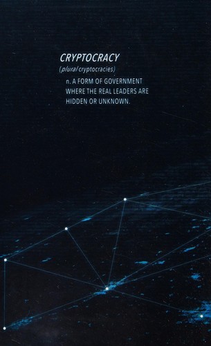 Cryptocracy by Van Jensen