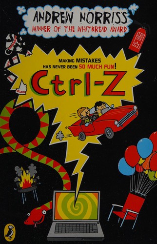 Ctrl-Z by Andrew Norriss