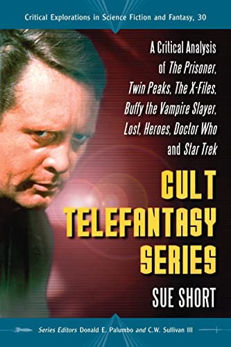 Cult telefantasy series by Sue Short