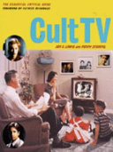 Cult TV by Jon E. Lewis