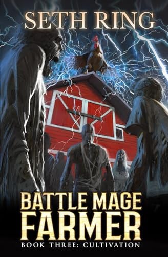 Cultivation A Fantasy LitRPG Adventure by Seth Ring