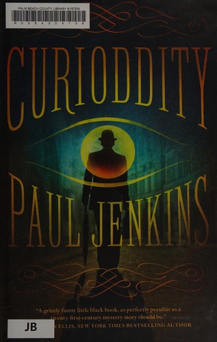 Curioddity by Paul Jenkins
