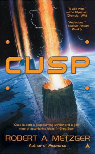 CUSP by Robert A. Metzger
