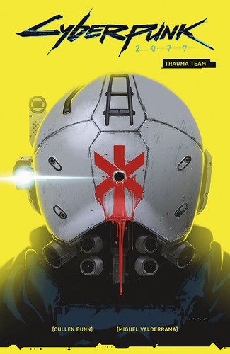 Cyberpunk 2077 by Cullen Bunn