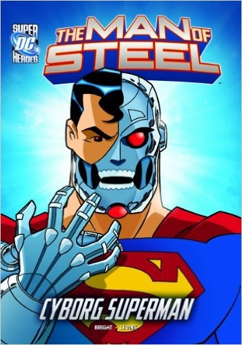 Cyborg superman by J. E. Bright
