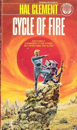 Cycle of fire by Hal Clement