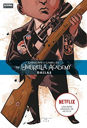 Dallas by Gerard Way