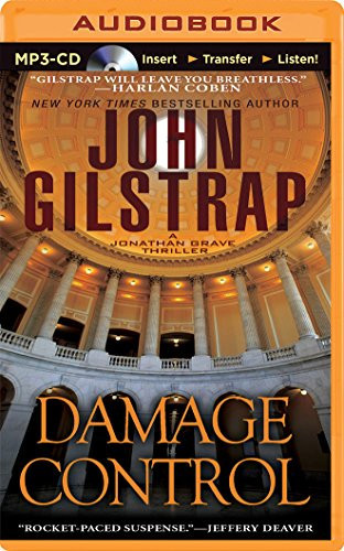 Damage Control (A Jonathan Grave Thriller) by Gilstrap, John