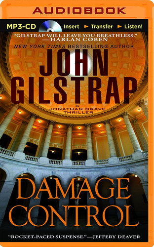 Damage Control (A Jonathan Grave Thriller) by John Gilstrap