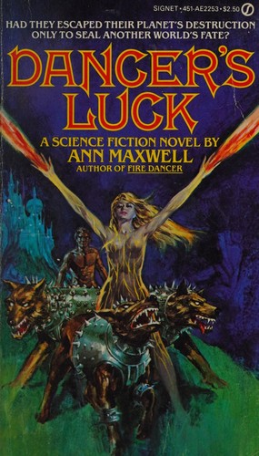Dancer's Luck by Ann Maxwell