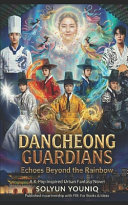Dancheong Guardians by Solyun Youniq