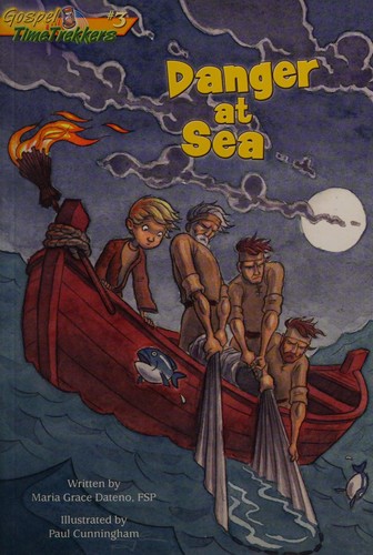 Danger at sea by Maria Grace Dateno