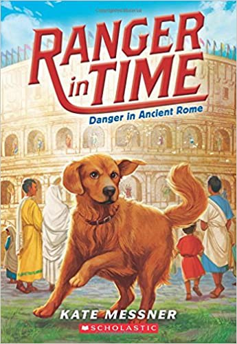 Danger in Ancient Rome by Kate Messner