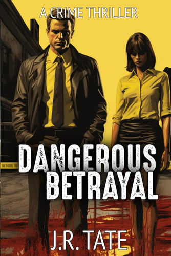 Dangerous Betrayal by J.R. Tate