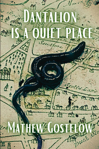 Dantalion Is a Quiet Place by Mathew Gostelow