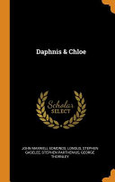 Daphnis & Chloe by John Maxwell Edmonds