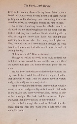 Dare to be scared Thirteen Stories To Chill And Thrill by Robert D. San Souci