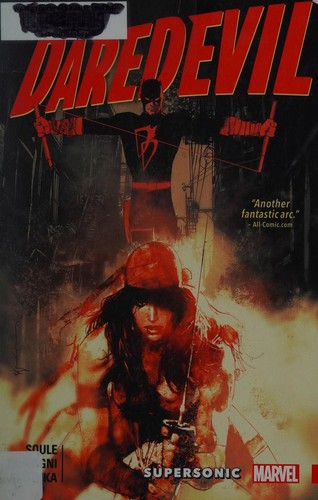Daredevil - back in black - Supersonic by Charles Soule