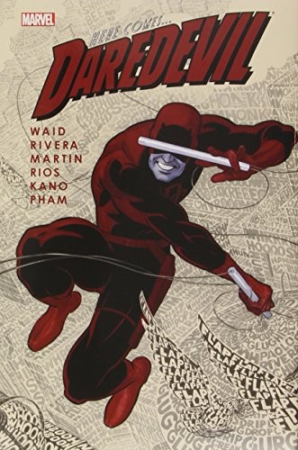 Daredevil by Mark Waid, Vol. 1 by Mark Waid