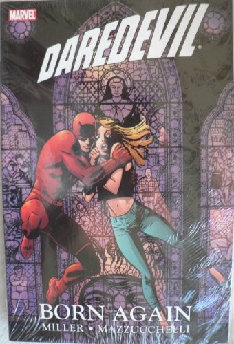 Daredevil by David Mazzucchelli