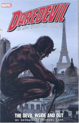 Daredevil by Ed Brubaker