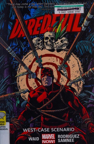 Daredevil by Mark Waid