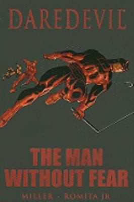 Daredevil The Man Without Fear by Frank Miller
