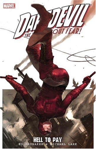 Daredevil, Vol. 16 by Ed Brubaker