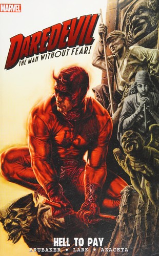 Daredevil, Vol. 17 by Ed Brubaker