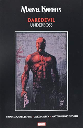 Daredevil, Vol. 4 by Brian Michael Bendis