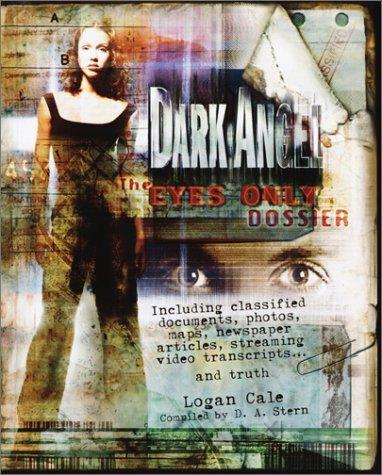 Dark angel by D. A. Stern