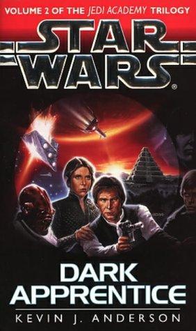 Dark Apprentice (Star Wars by Kevin J. Anderson