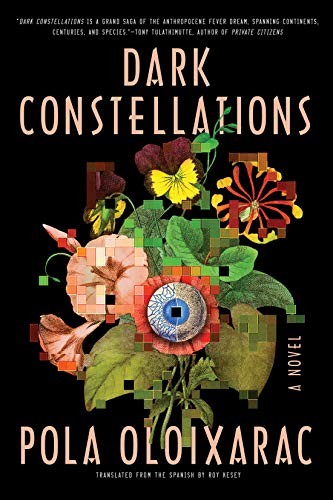 Dark Constellations by Pola Oloixarac