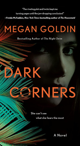 Dark Corners A Novel by Megan Goldin