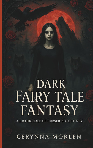 Dark Fairy Tale Fantasy - A Gothic Tale of Cursed Bloodlines by CERYNNA. MORLEN
