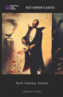 Dark Fantasy Stories by Edgar Allan Poe